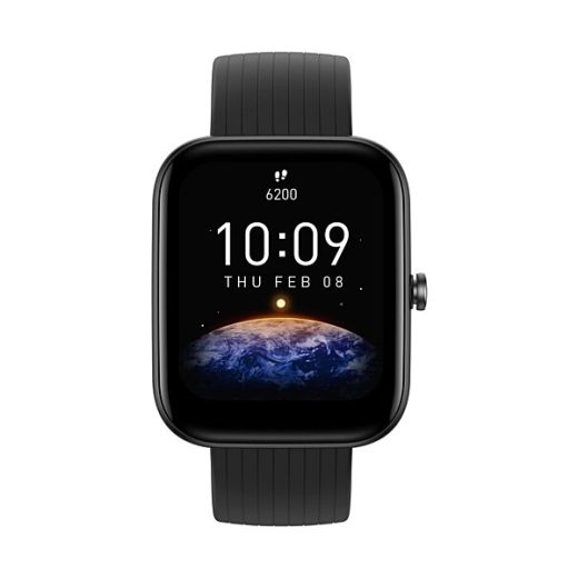 Смарт-годинник Amazfit Bip 3 Black