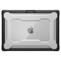 Захисний чохол Spigen Rugged Armor для MacBook Pro 14" M1 | M2 | M3 | M4 (2021 | 2022 | 2023 | 2024) (ACS04409)