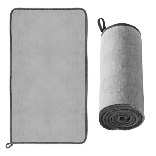 Рушник для авто з мікрофібри Baseus Easy Life Car Washing Towel (40х80cm) (CRXCMJ-A0G)