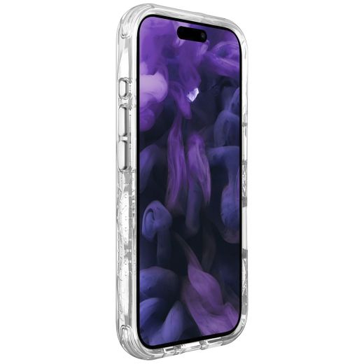 Чехол-подставка Laut Crystal Matter Crystal для iPhone 16 Pro Max (L_IP24D_CM_UC)