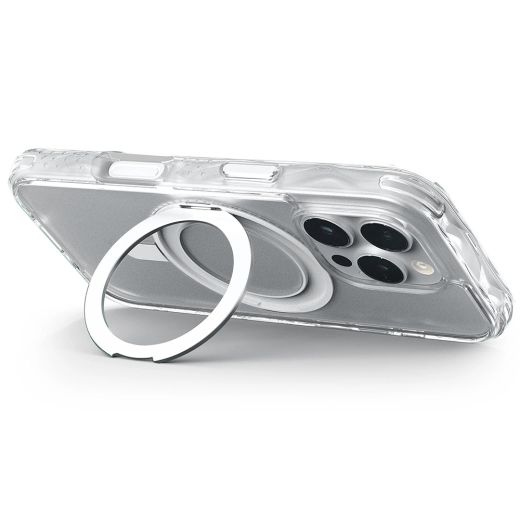 Чехол-подставка Laut Crystal Matter Crystal для iPhone 16 Pro (L_IP24B_CM_UC)