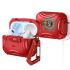 Противоударный чехол с карабином ESR Cyber FlickLock Case (HaloLock) Red для AirPods Pro 2 (2022) Противоударный чехол с карабином ESR Cyber FlickLock Case (HaloLock) Red для AirPods Pro 2 (2022)