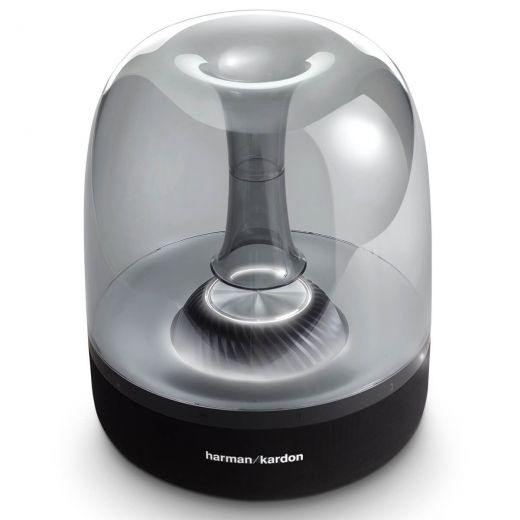 Портативна акустика Harman/Kardon Aura Studio 2 Black (HKAURASTUDIO2BLKEU)