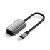 Адаптер Satechi USB-C 2.5 Gigabit Ethernet Adapter Space Gray (ST-AE25M)