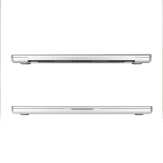 Прозрачный чехол Moshi Ultra Slim Case iGlaze Hardshell для MacBook Pro 16" M1 | M2 | M3 | M4 (2021 | 2022 | 2023 | 2024) (99MO124904)
