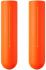 Накладки для скакалки Tangram Soft Grip Orange Накладки для скакалки Tangram Soft Grip Orange