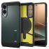 Чохол Spigen Tough Armor AI (MagFit) Abyss Green для Samsung Galaxy S25 Edge (ACS09424) Чохол Spigen Tough Armor AI (MagFit) Abyss Green для Samsung Galaxy S25 Edge (ACS09424)