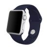 Ремінець CasePro Sport Band Dark Blue для Apple Watch 49мм | 46мм | 45мм | 44мм