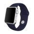 Ремінець CasePro Sport Band Dark Blue для Apple Watch 45mm | 44mm | 42mm Ремінець CasePro Sport Band Dark Blue для Apple Watch 45mm | 44mm | 42mm