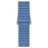 Ремешок Devia Elegant Leather Loop Series Cape Cod Blue для Apple Watch 38/40mm