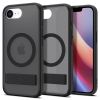 Чохол-підставка Spigen Ultra Hybrid S MagSafe Frost Black для iPhone 16e (ACS09149)