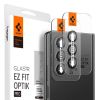 Защитное стекло для камеры Spigen Glass tR EZ Fit Optik Pro 2 шт. Black для Samsung Galaxy Z Fold5 (AGL06524)