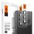 Захисне скло для камери Spigen Glass tR EZ Fit Optik Pro 2 шт. Black для Samsung Galaxy Z Fold5 (AGL06524)