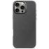 Кожаный чехол Decoded Leather Case Black для iPhone 16 Pro Кожаный чехол Decoded Leather Case Black для iPhone 16 Pro