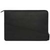 Кожаный чехол Decoded Waxed Leather Sleeve (D8SS15WXBK) для MacBook Pro 16" M1 | M2 | M3 | M4 (2021 | 2022 | 2023 | 2024) | Air 15" M4 | M3 | M2 (2025 | 2024 | 2023)