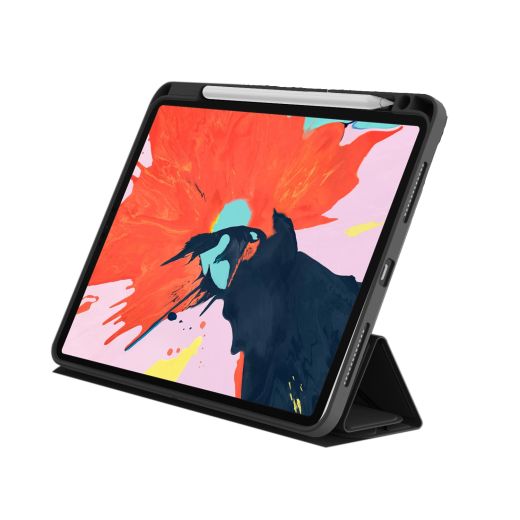 Чехол WIWU Defender Protective Case Black для iPad Air 11” 6 M2 (2024) | iPad Air 10.9" 4 | 5 M1 Chip (2022 | 2020) | iPad Pro 11" M1 | M2 Chip (2021 | 2022)