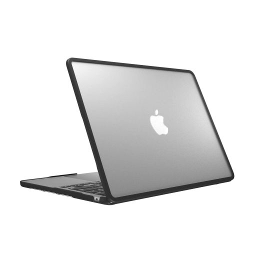 Накладка Switcheasy Defender Protective Case Transparent для MacBook Air 13" M4 | M3 | M2 (2025 | 2024 | 2023) (SMB136092TR23)
