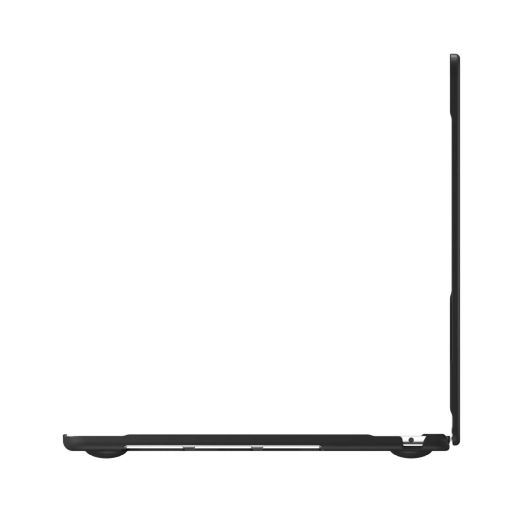 Накладка Switcheasy Defender Protective Case Transparent для MacBook Air 13" M4 | M3 | M2 (2025 | 2024 | 2023) (SMB136092TR23)