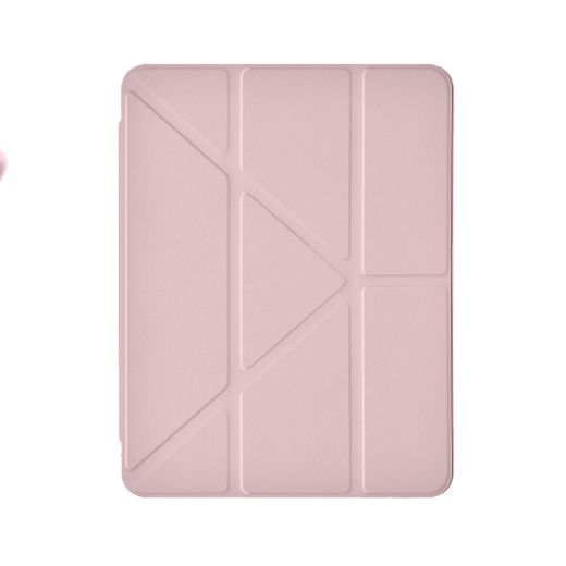 Чохол WIWU Defender Protective Case Pink для iPad 11'' (2025) | iPad 10.9" (2022) 