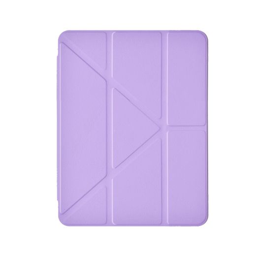Чехол WIWU Defender Protective Case Purple для iPad 11'' (2025) | iPad 10.9" (2022) 