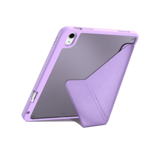 Чехол WIWU Defender Protective Case Purple для iPad 11'' (2025) | iPad 10.9" (2022) 