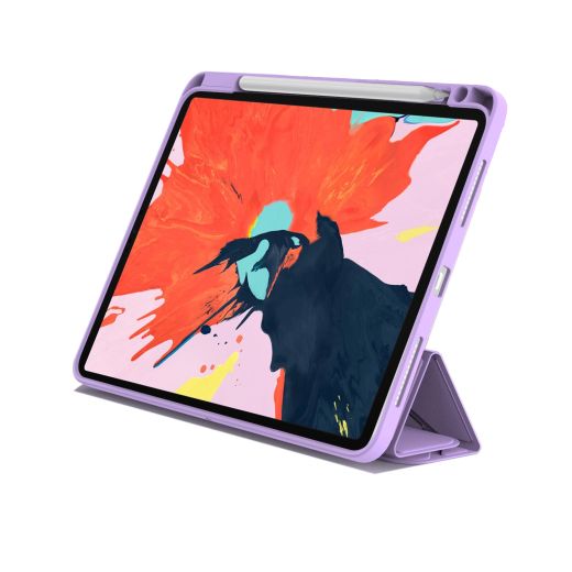 Чехол WIWU Defender Protective Case Purple для iPad Pro 12.9" M1 | M2 Chip (2021 | 2022)