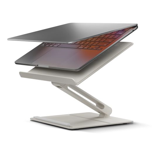 Підставка Native Union Desk Laptop Stand Sandstone для MacBook (HOME-STAND-SAN)
