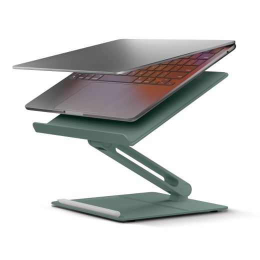 Подставка Native Union Desk Laptop Stand Slate Green для MacBook