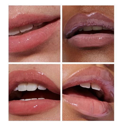 Блеск для губ Rhode Peptide Lip Tint Ribbon Sheer Pink