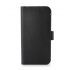 Чехол-книжка Decoded Detachable Wallet Black для iPhone 13