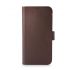 Чехол-книжка Decoded Detachable Wallet Brown для iPhone 13 Pro