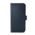 Чехол-книжка Decoded Detachable Wallet Navy для iPhone 13 Pro