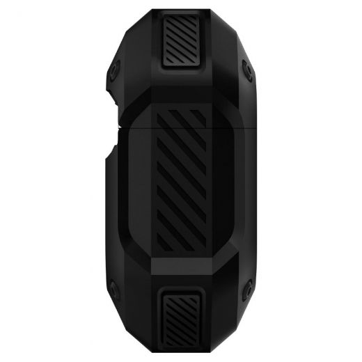 Чохол Spigen Tough Armor Black для AirPods Pro