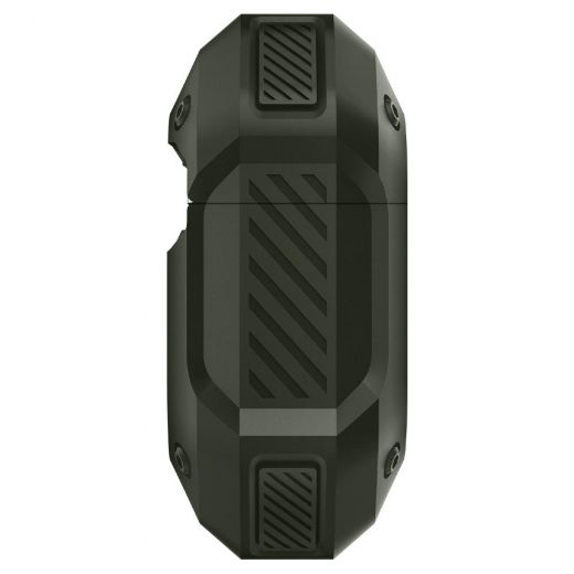 Чохол Spigen Tough Armor Military Green для AirPods Pro