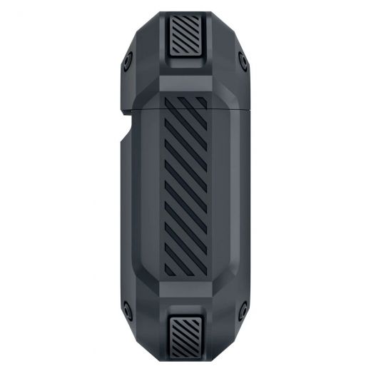 Чохол Spigen Tough Armor Charcoal для AirPods