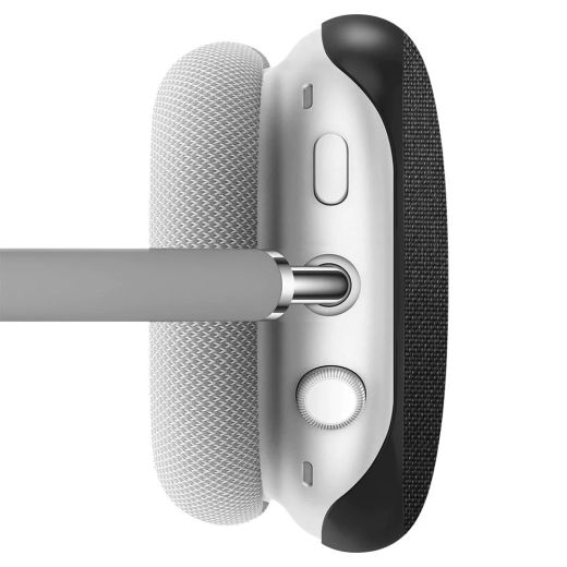 Чехол Spigen Urban Fit Black для Apple AirPods Max (ASD02832)