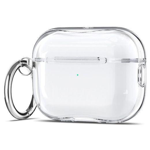 Чохол Spigen Ultra Hybrid Crystal Clear для AirPods Pro 2 (2022) (ACS05481)