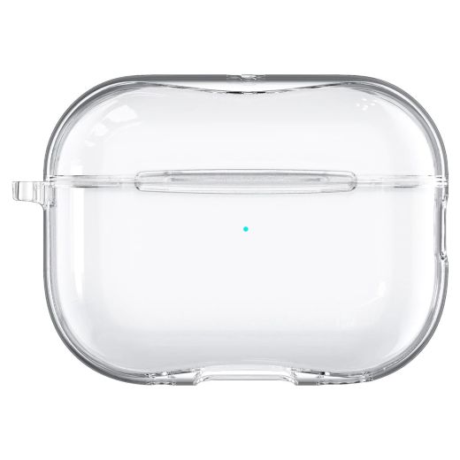 Чохол Spigen Ultra Hybrid Crystal Clear для AirPods Pro 2 (2022) (ACS05481)