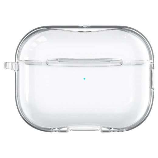 Чохол Spigen Ultra Hybrid Crystal Clear для AirPods Pro (2022) (ACS05481)