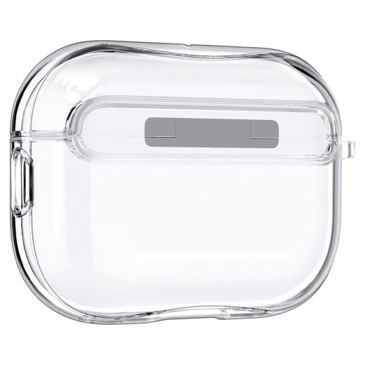 Чохол Spigen Ultra Hybrid Crystal Clear для AirPods Pro 2 (2022) (ACS05481)