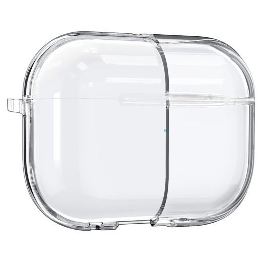 Чохол Spigen Ultra Hybrid Crystal Clear для AirPods Pro 2 (2022) (ACS05481)