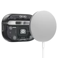 Чохол Spigen Ultra Hybrid  (MagFit) Zero One для Apple AirPods Pro 2 (ACS05593)