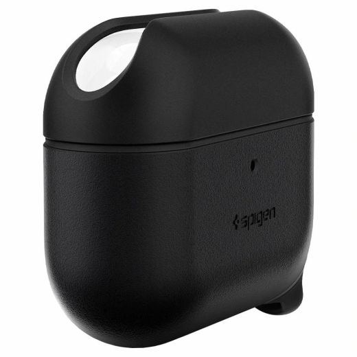 Чохол Spigen Slim Armor IP Black для AirPods Pro (ASD00542)