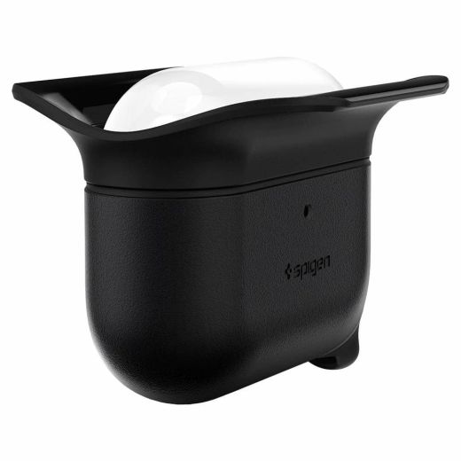 Чохол Spigen Slim Armor IP Black для AirPods Pro (ASD00542)