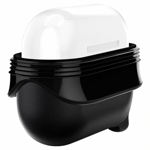Чохол Spigen Slim Armor IP Black для AirPods Pro (ASD00542)