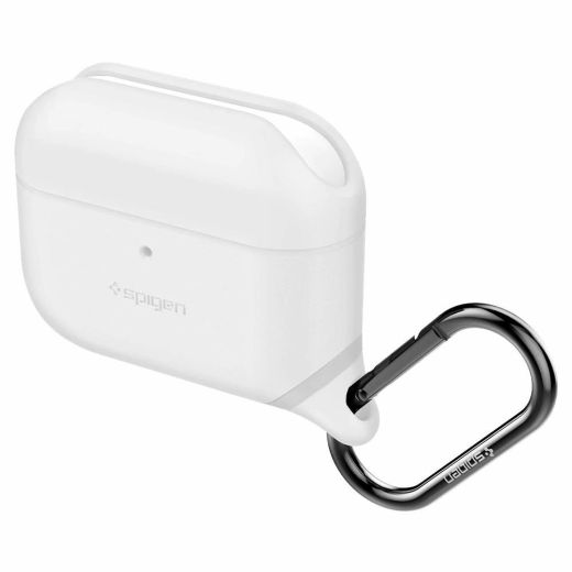 Чохол Spigen Slim Armor IP White для AirPods Pro (ASD01200)