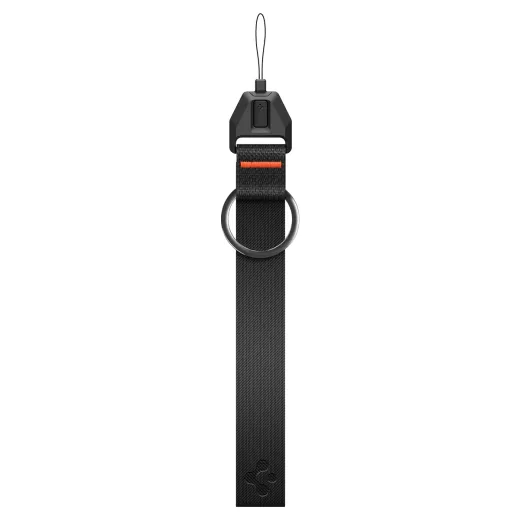 Ремешок Spigen Lanyard + Keychain Black для AirPods Pro 2 (ASD05860)