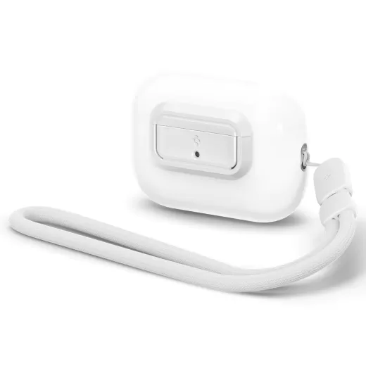 Замок Spigen Lock Fit M White для AirPods Pro | Pro 2 (ASD06090)