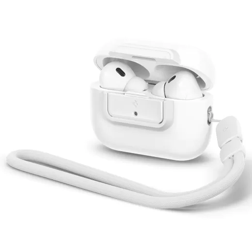 Замок Spigen Lock Fit M White для AirPods Pro | Pro 2 (ASD06090)