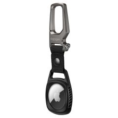 Чохол Spigen AirTag Case Rugged Armor Black (AMP01565)